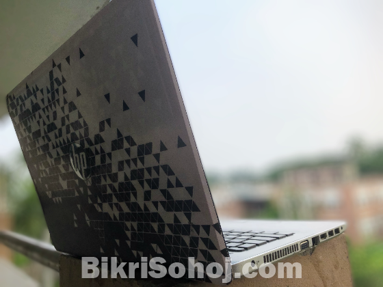HP Laptop i5 8th Gen Ram 8gb
